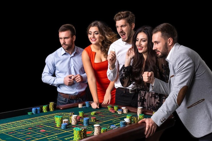 Pengalaman live casino dengan dealer profesional dan antarmuka elegan
